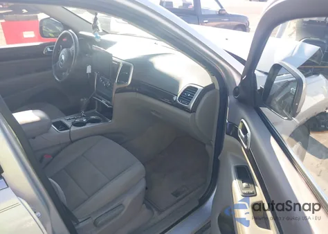 2011 Jeep Grand Cherokee Laredo from USA, damaged, VIN 1J4RS4GG2BC573019